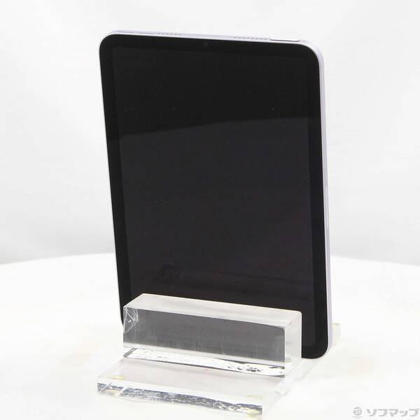〔中古〕Apple(アップル) iPad mini(A17 Pro) 128GB パープル MXN93J／A Wi-Fi〔198-ud〕 |  | 02