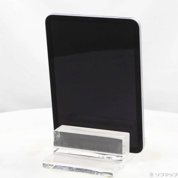 〔中古〕Apple(アップル) iPad mini(A17 Pro) 128GB パープル MXN93J／A Wi-Fi〔377-ud〕 |  | 02