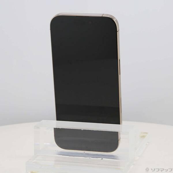 〔中古〕Apple(アップル) iPhone16 Pro 256GB デザートチタニウム MYN23J／A SIMフリー〔258-ud〕 |  | 02