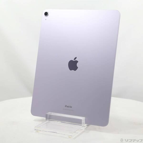 〔中古〕Apple(アップル) iPad Air 13インチ 第1世代 256GB パープル MV2H3J／A Wi-Fi〔377-ud〕 | 