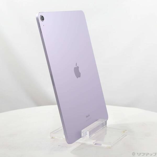 〔中古〕Apple(アップル) iPad Air 13インチ 第1世代 256GB パープル MV2H3J／A Wi-Fi〔377-ud〕 |  | 03
