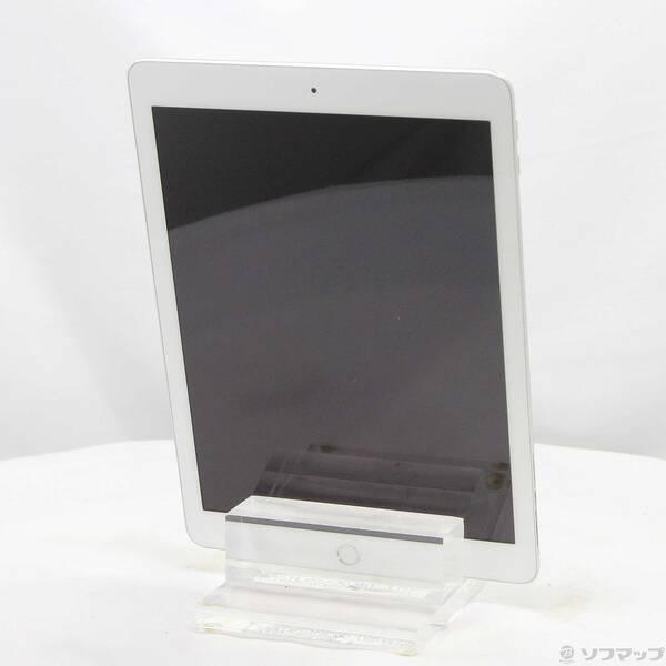 〔中古〕Apple(アップル) iPad 第6世代 128GB シルバー MR7K2J／A Wi-Fi〔262-ud〕 |  | 02