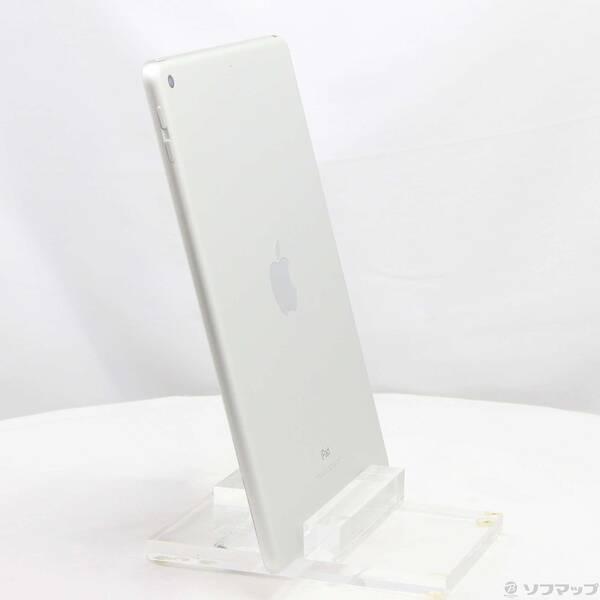 〔中古〕Apple(アップル) iPad 第6世代 128GB シルバー MR7K2J／A Wi-Fi〔262-ud〕 |  | 03