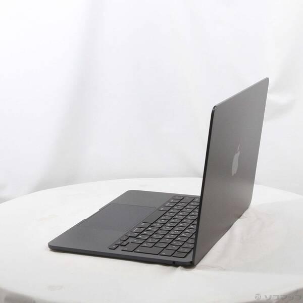 〔中古〕Apple(アップル) MacBook Air 13.6-inch Early-2024 MRXV3J／A Apple M3 8コアCPU_8コアGPU 8GB SSD256GB ミッドナイト 〔26.3 Tahoe〕〔258-ud〕 |  | 01