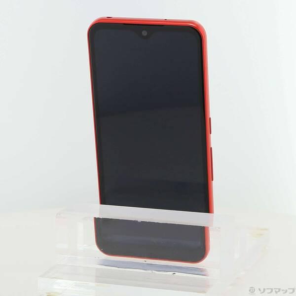 〔中古〕FUJITSU(富士通） arrows We 64GB レッド F-51B docomo SIMフリー〔349-ud〕 |  | 02