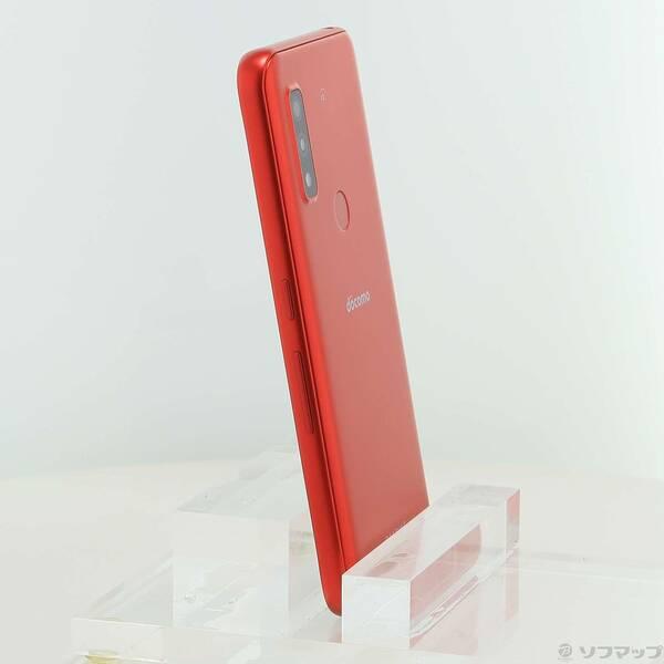 〔中古〕FUJITSU(富士通） arrows We 64GB レッド F-51B docomo SIMフリー〔349-ud〕 |  | 03