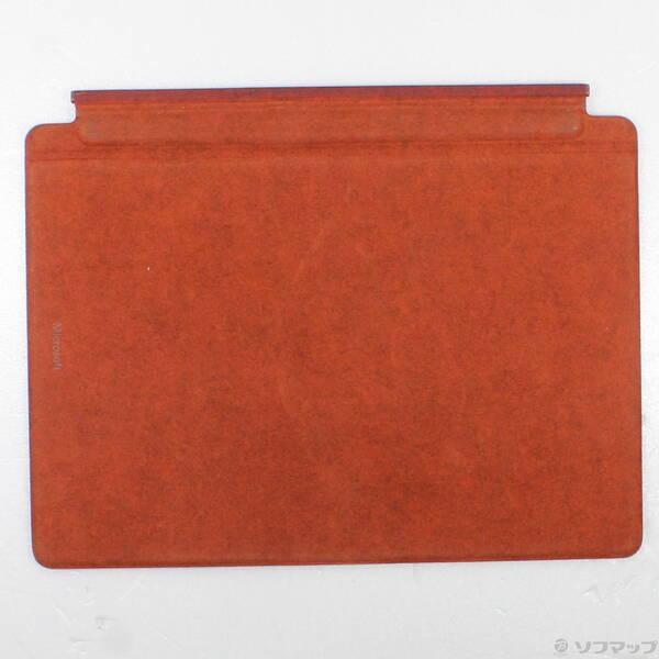 〔中古〕Microsoft(マイクロソフト) Surface Pro X Signature キーボード 25O-00039 ポピーレッド〔198-ud〕 |  | 01