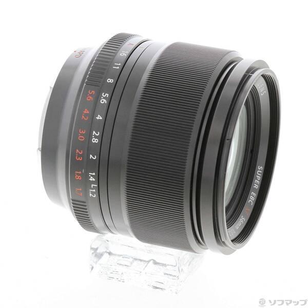〔中古〕富士フイルム(FUJIFILM) 〔展示品〕 XF 56mm F1.2 R APD〔258-ud〕 |  | 03