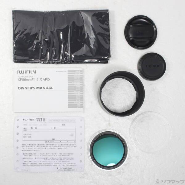〔中古〕富士フイルム(FUJIFILM) 〔展示品〕 XF 56mm F1.2 R APD〔258-ud〕 |  | 04