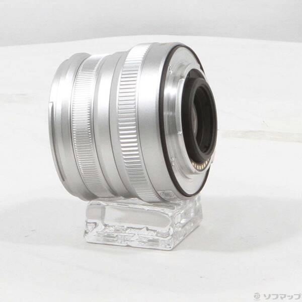 〔中古〕富士フイルム(FUJIFILM) フジノンXF16mmF2.8 R WR シルバー〔262-ud〕 |  | 01