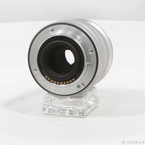 〔中古〕富士フイルム(FUJIFILM) フジノンXF16mmF2.8 R WR シルバー〔262-ud〕 |  | 02