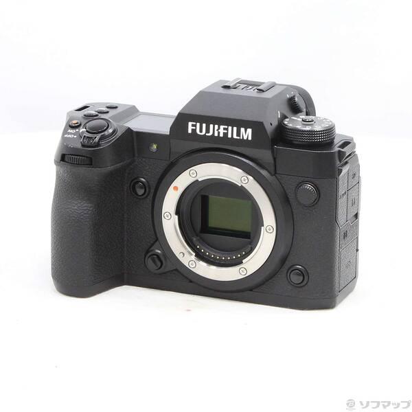 〔中古〕富士フイルム(FUJIFILM) FUJIFILM X-H2 ボディ〔198-ud〕 | 