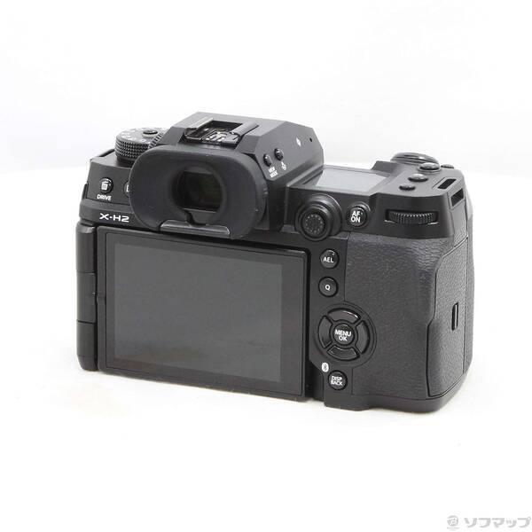 〔中古〕富士フイルム(FUJIFILM) FUJIFILM X-H2 ボディ〔198-ud〕 |  | 02