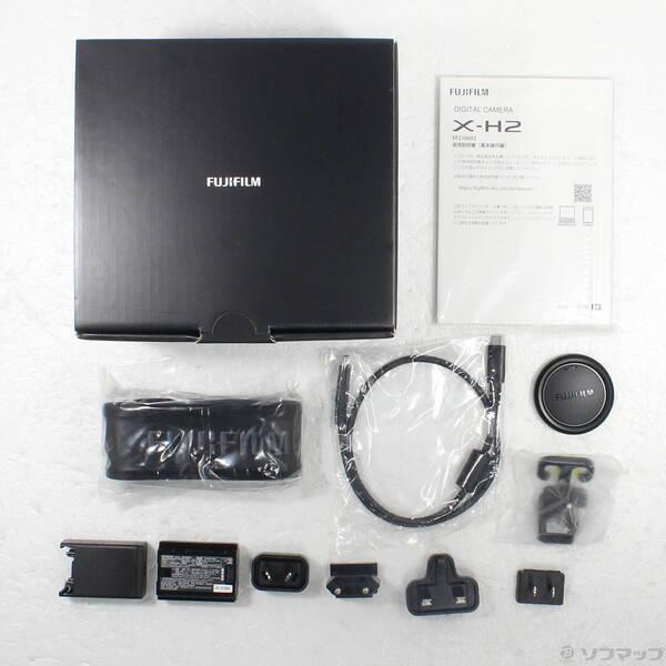 〔中古〕富士フイルム(FUJIFILM) FUJIFILM X-H2 ボディ〔198-ud〕 |  | 05