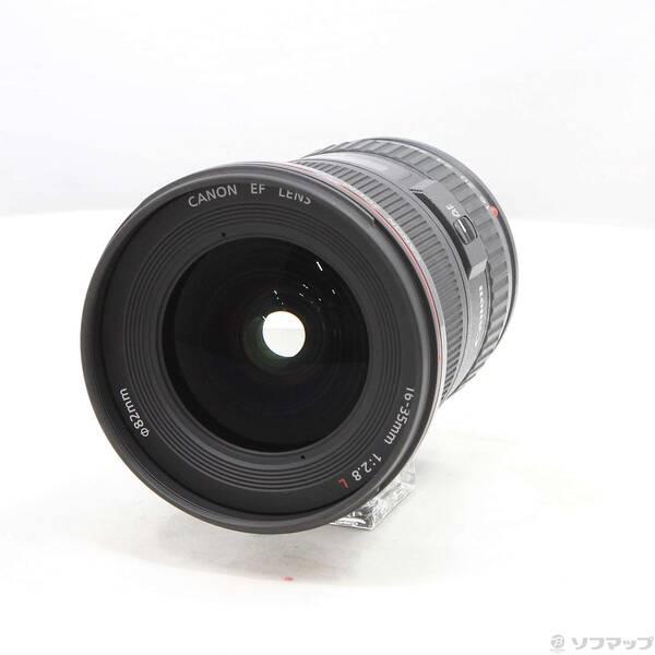 〔中古〕Canon(キヤノン) Canon EF 16-35mm F2.8L II USM〔262-ud〕 | 