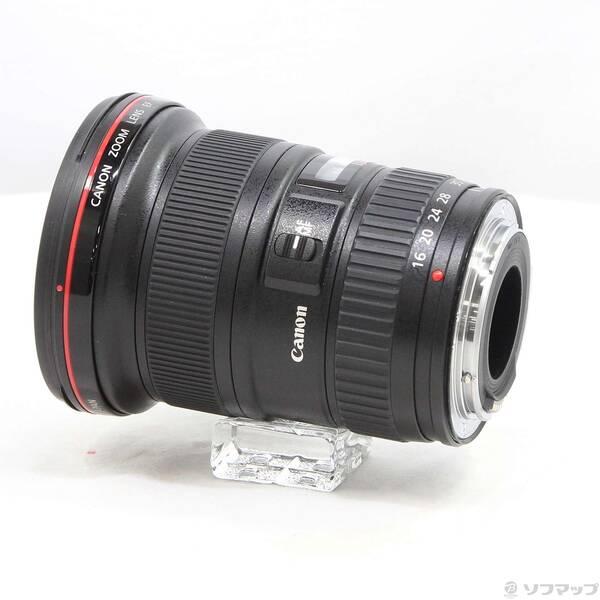 〔中古〕Canon(キヤノン) Canon EF 16-35mm F2.8L II USM〔262-ud〕 |  | 01