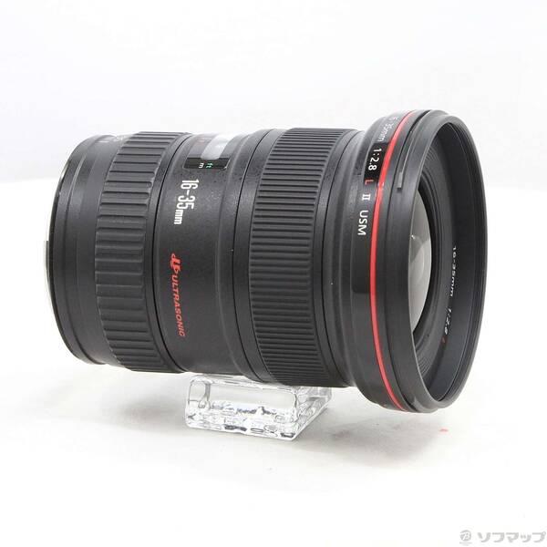 〔中古〕Canon(キヤノン) Canon EF 16-35mm F2.8L II USM〔262-ud〕 |  | 03