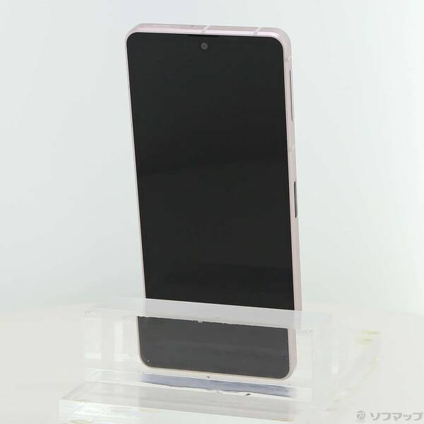 〔中古〕SHARP(シャープ) AQUOS sense8 128GB ライトカッパー SH-54D docomo SIMフリー〔276-ud〕 |  | 02