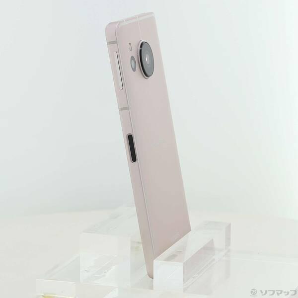 〔中古〕SHARP(シャープ) AQUOS sense8 128GB ライトカッパー SH-54D docomo SIMフリー〔276-ud〕 |  | 03