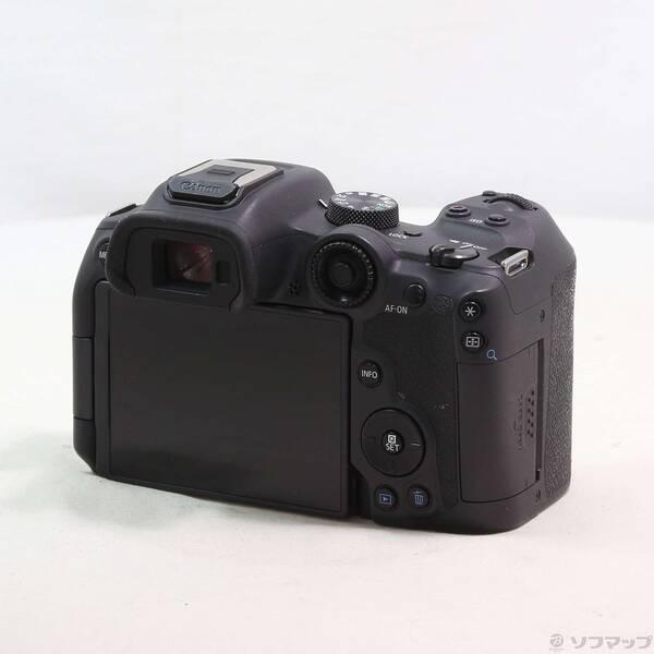 〔中古〕Canon(キヤノン) EOS R7 ボディ〔262-ud〕 |  | 02