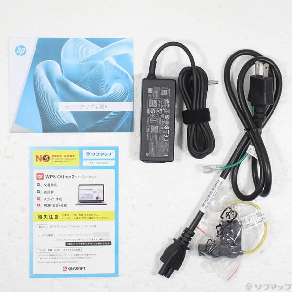 〔中古〕hp(エイチピー) HP 15-fd1161TU BJ0M5PA-AAAB ナチュラルシルバー〔377-ud〕 |  | 04
