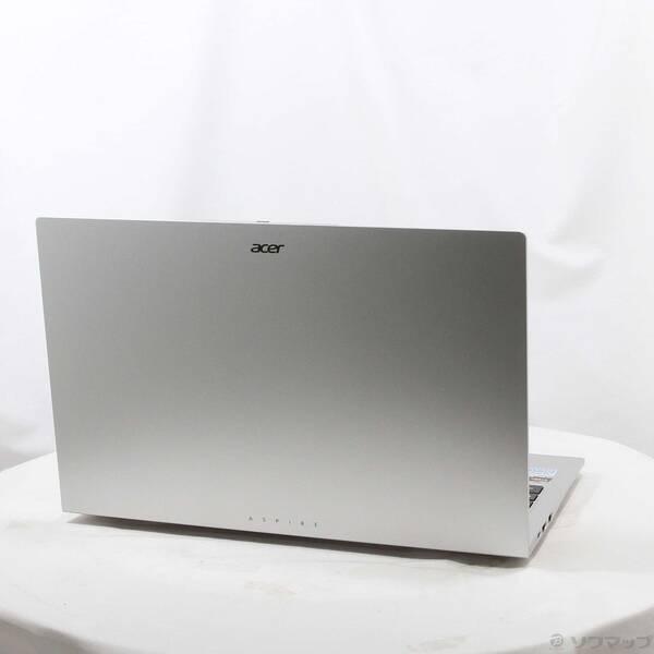 〔中古〕Acer(エイサー) Aspire Lite AL15-42P-H56Y／F ライトシルバー〔377-ud〕 |  | 02