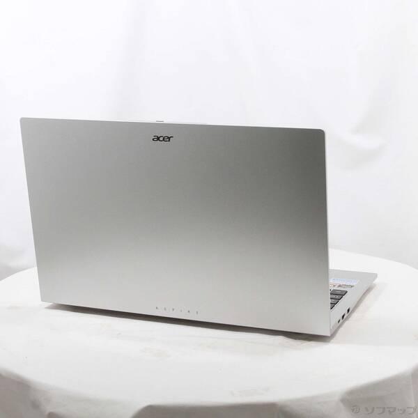 〔中古〕Acer(エイサー) Aspire Lite AL15-42P-H56Y／F ライトシルバー〔377-ud〕 |  | 02