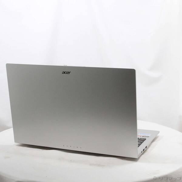 〔中古〕Acer(エイサー) Aspire Lite AL15-42P-H56Y／F ライトシルバー〔377-ud〕 |  | 02