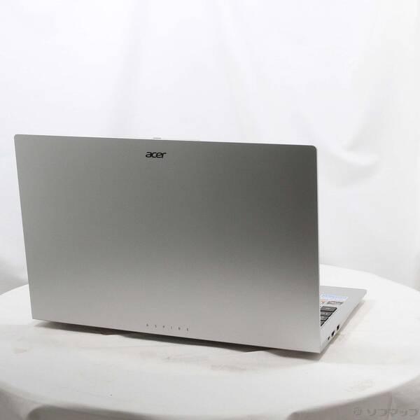 〔中古〕Acer(エイサー) Aspire Lite AL15-42P-H56Y／F ライトシルバー〔377-ud〕 |  | 02