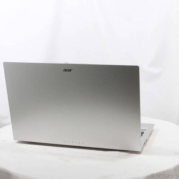 〔中古〕Acer(エイサー) Aspire Lite AL15-42P-H56Y／F ライトシルバー〔377-ud〕 |  | 02