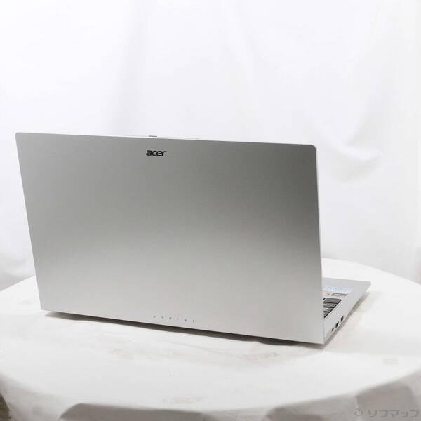〔中古〕Acer(エイサー) Aspire Lite AL15-42P-H56Y／F ライトシルバー〔377-ud〕 |  | 02