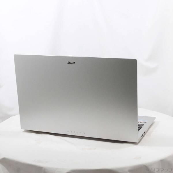 〔中古〕Acer(エイサー) Aspire Lite AL15-42P-H56Y／F ライトシルバー〔377-ud〕 |  | 02