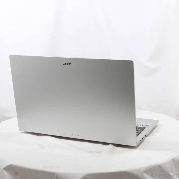 〔中古〕Acer(エイサー) Aspire Lite AL15-42P-H56Y／F ライトシルバー〔377-ud〕 |  | 02