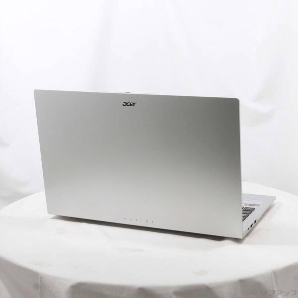 〔中古〕Acer(エイサー) Aspire Lite AL15-42P-H56Y／F ライトシルバー〔377-ud〕 |  | 02
