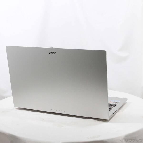 〔中古〕Acer(エイサー) Aspire Lite AL15-42P-H56Y／F ライトシルバー〔377-ud〕 |  | 02