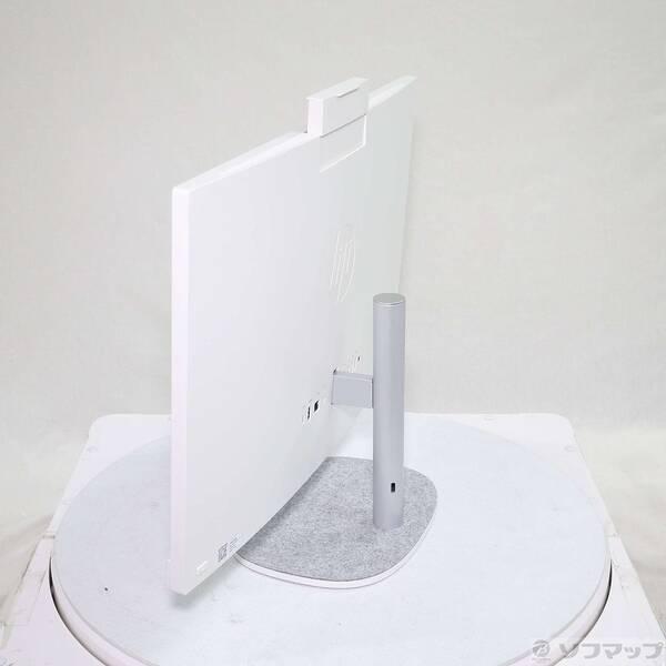 〔中古〕hp(エイチピー) HP All-in-One 24-cr2000jp BD5A6PA-AAAB シェルホワイト〔269-ud〕 |  | 01