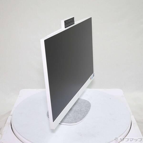 〔中古〕hp(エイチピー) HP All-in-One 24-cr2000jp BD5A6PA-AAAB シェルホワイト〔269-ud〕 |  | 03