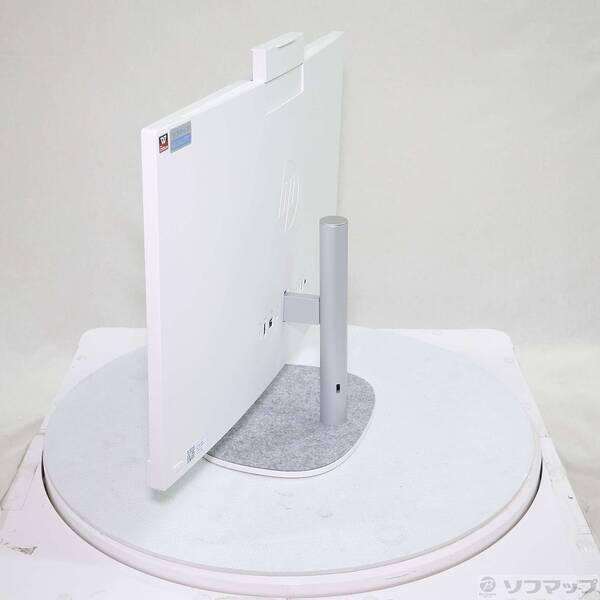〔中古〕hp(ヒューレットパッカード) HP All-in-One 24-cr2000jp BD5A6PA-AAAB シェルホワイト〔352-ud〕 |  | 01