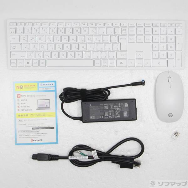 〔中古〕hp(ヒューレットパッカード) HP All-in-One 24-cr2000jp BD5A6PA-AAAB シェルホワイト〔352-ud〕 |  | 04
