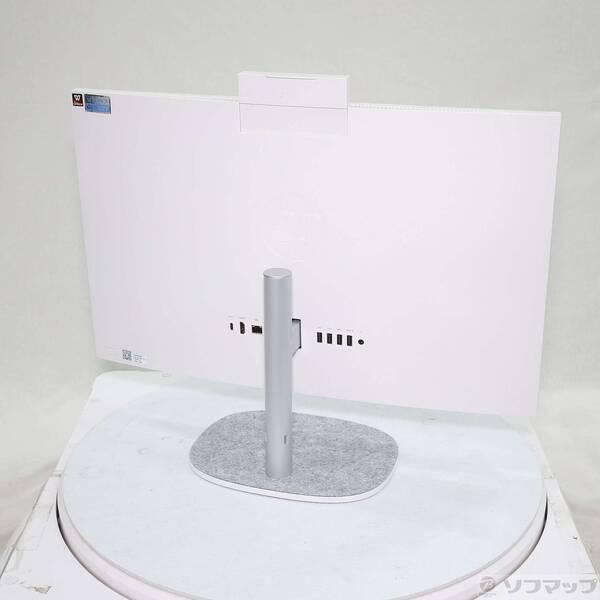 〔中古〕hp(エイチピー) HP All-in-One 24-cr2000jp BD5A6PA-AAAB シェルホワイト〔305-ud〕 |  | 02