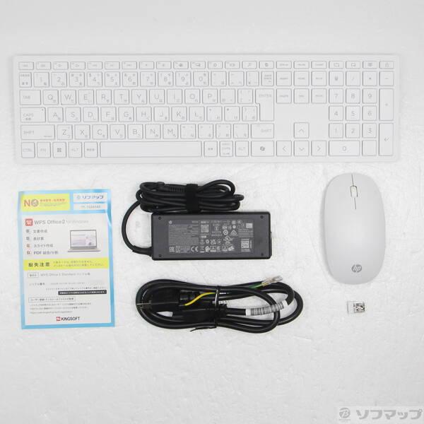 〔中古〕hp(エイチピー) HP All-in-One 24-cr2000jp BD5A6PA-AAAB シェルホワイト〔305-ud〕 |  | 04