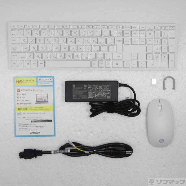 〔中古〕hp(ヒューレットパッカード) HP All-in-One 24-cr2000jp BD5A6PA-AAAB シェルホワイト〔262-ud〕 |  | 04