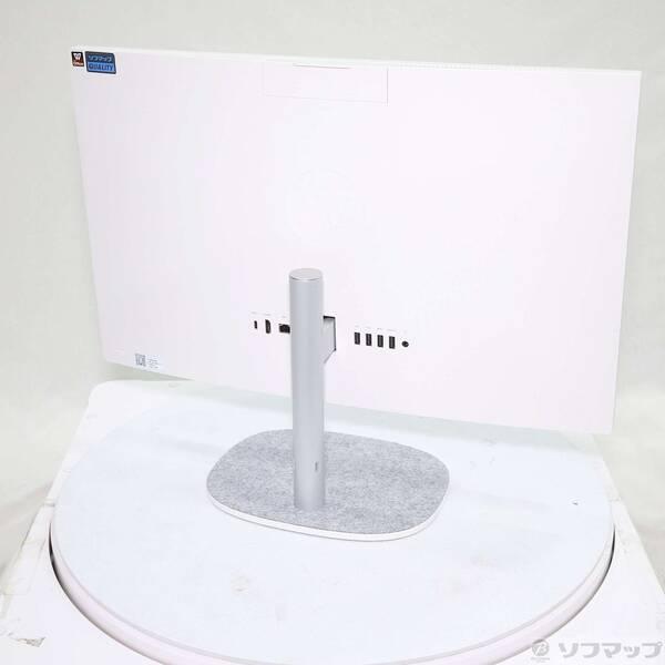 〔中古〕hp(ヒューレットパッカード) HP All-in-One 24-cr2000jp BD5A6PA-AAAB シェルホワイト〔297-ud〕 |  | 02