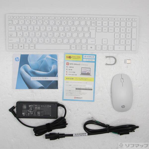 〔中古〕hp(ヒューレットパッカード) HP All-in-One 24-cr2000jp BD5A6PA-AAAB シェルホワイト〔377-ud〕 |  | 04