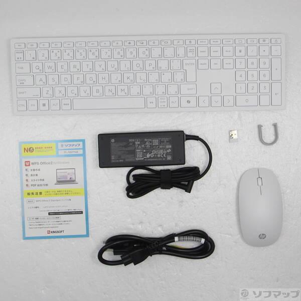 〔中古〕hp(ヒューレットパッカード) HP All-in-One 24-cr2000jp BD5A6PA-AAAB シェルホワイト〔258-ud〕 |  | 04