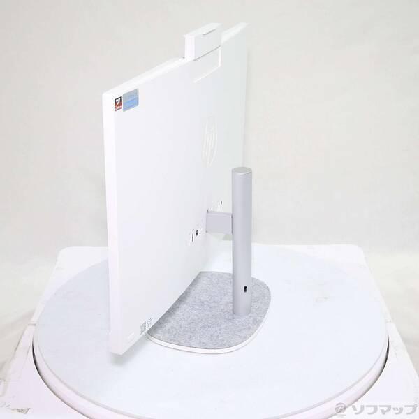 〔中古〕hp(ヒューレットパッカード) HP All-in-One 24-cr2000jp BD5A6PA-AAAB シェルホワイト〔276-ud〕 |  | 01