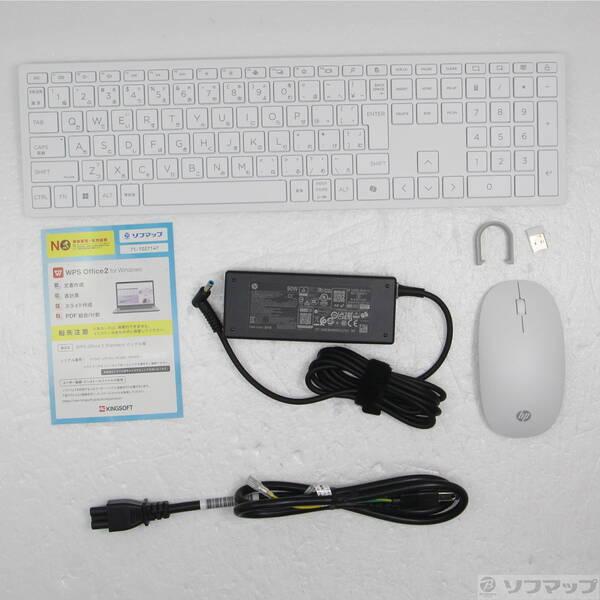 〔中古〕hp(ヒューレットパッカード) HP All-in-One 24-cr2000jp BD5A6PA-AAAB シェルホワイト〔276-ud〕 |  | 04