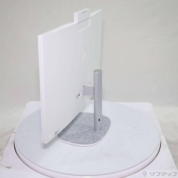 〔中古〕hp(エイチピー) HP All-in-One 24-cr2000jp BD5A6PA-AAAB シェルホワイト〔344-ud〕 |  | 01