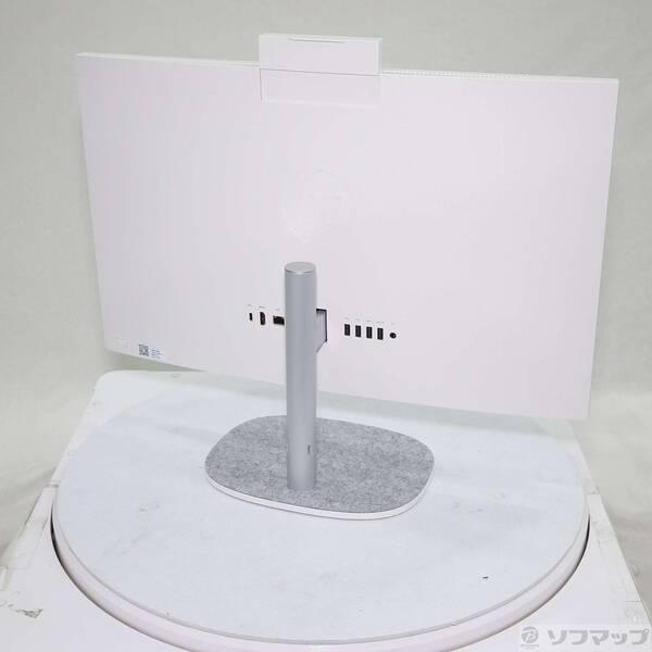 〔中古〕hp(エイチピー) HP All-in-One 24-cr2000jp BD5A6PA-AAAB シェルホワイト〔344-ud〕 |  | 02