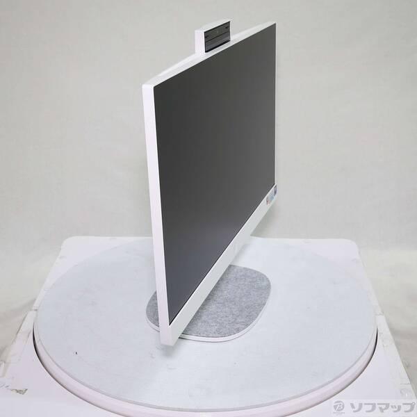 〔中古〕hp(エイチピー) HP All-in-One 24-cr2000jp BD5A6PA-AAAB シェルホワイト〔344-ud〕 |  | 03